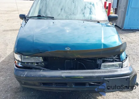 1995 Dodge Grand Caravan z USA, uszkodzony, nr VIN 1B4GH2433SX513192